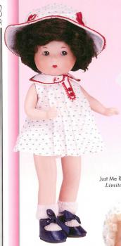 Vogue Dolls - Just Me - Dotted Swiss - Doll